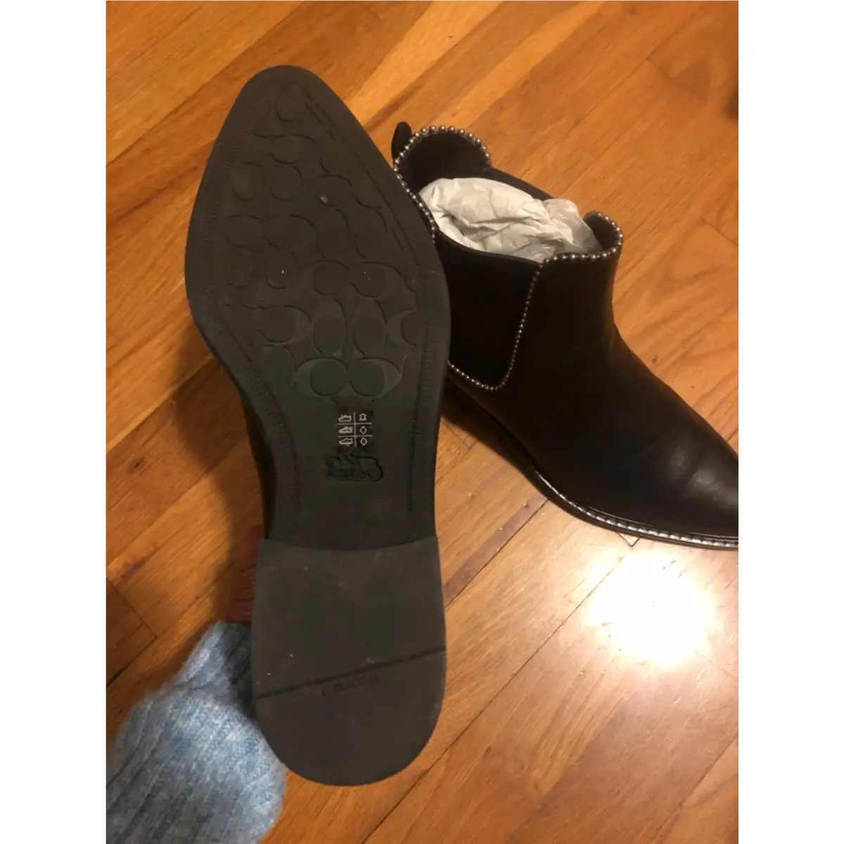 Coach shoes - Levy Bootie - Levy Bootie - Black 2