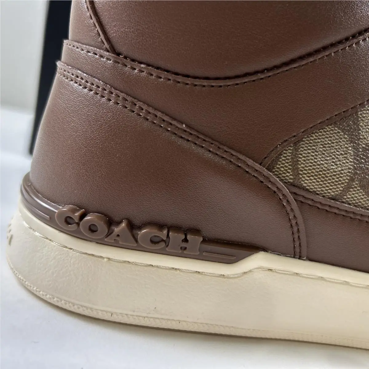 Coach shoes - Coach CC736 - Brown (UPC: 195031637902) 1