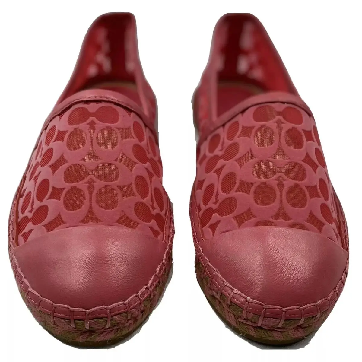 Coach shoes - Coach Cleo - Cleo - Pink (UPC: 193971700380) 1