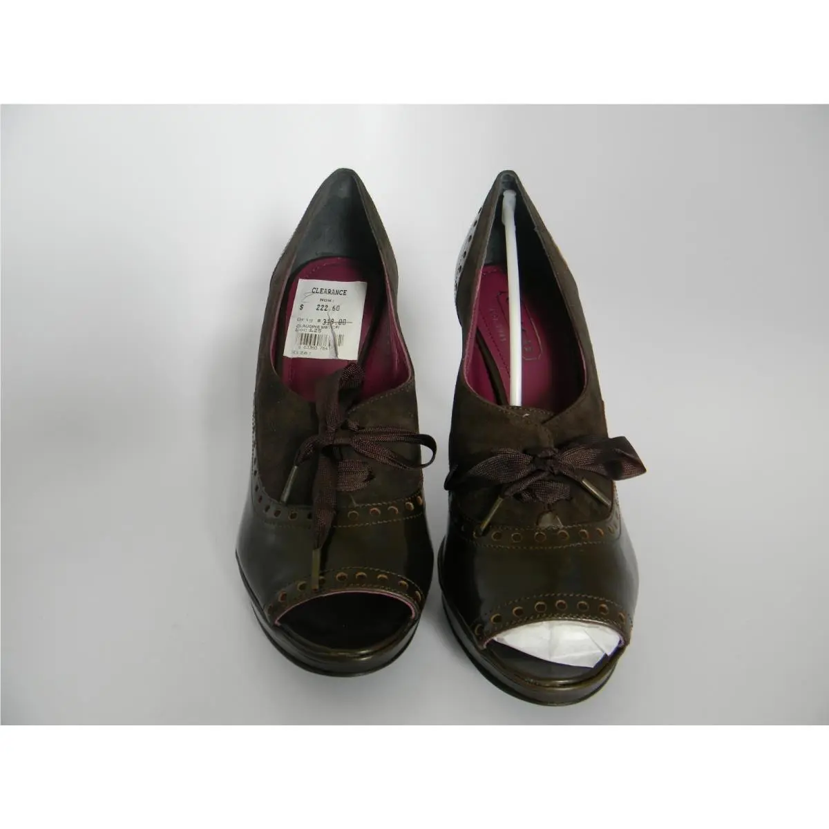 Coach shoes - Claudine - Claudine - BZT 0