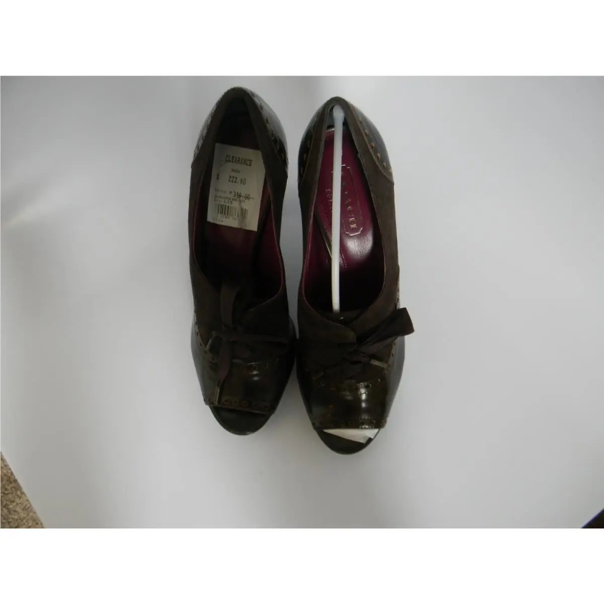 Coach shoes - Claudine - Claudine - BZT 1