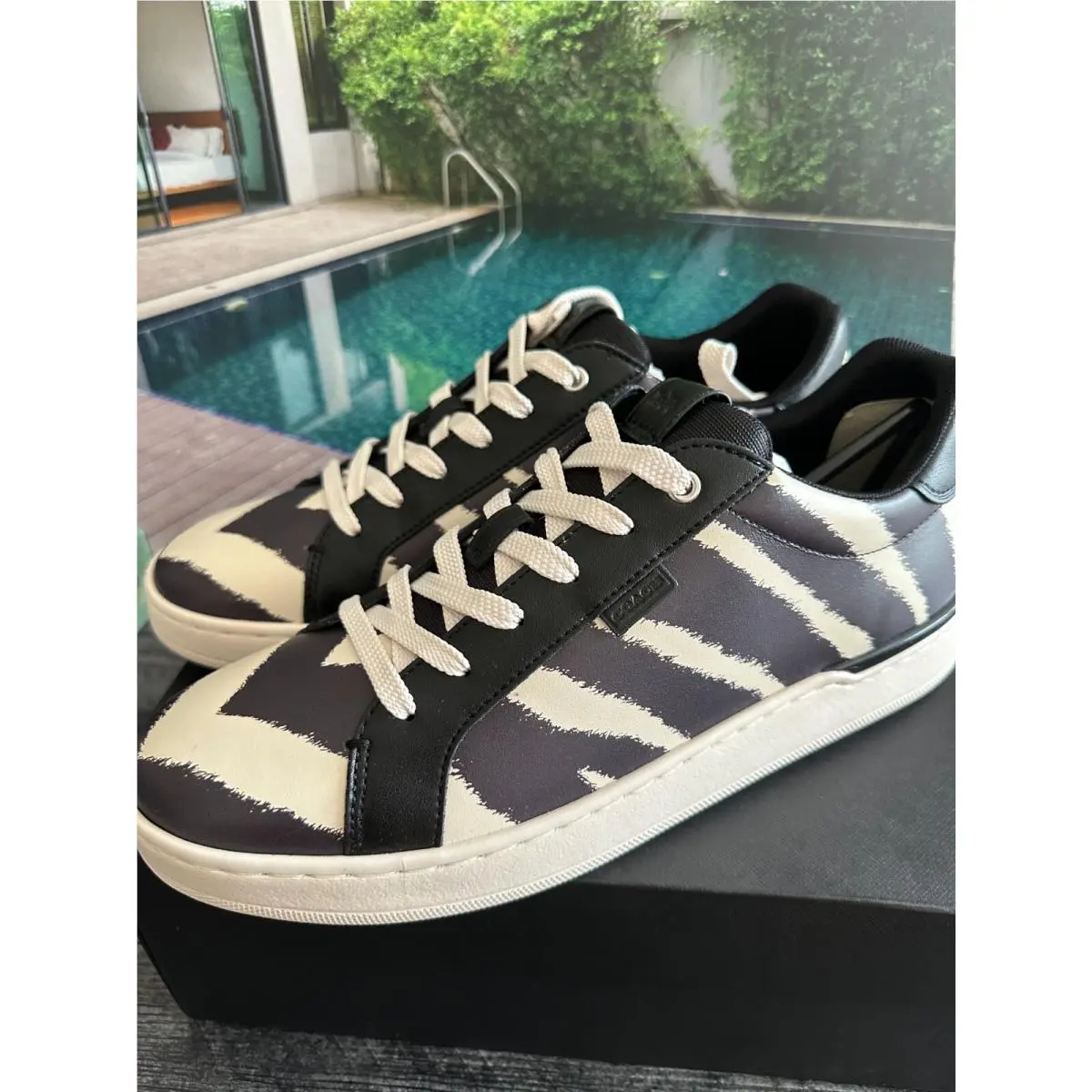 Coach shoes - Multicolor 4