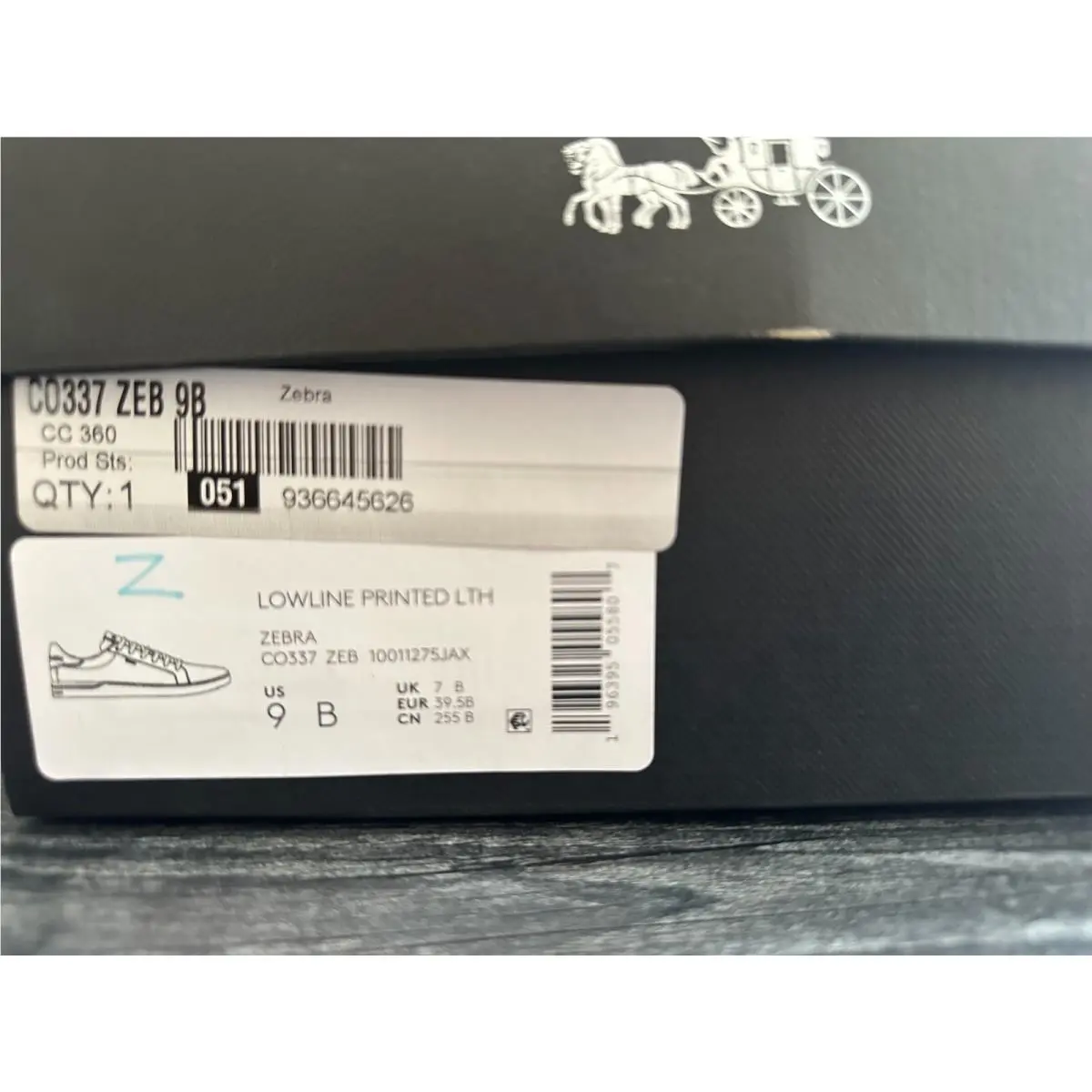 Coach shoes - Multicolor 6