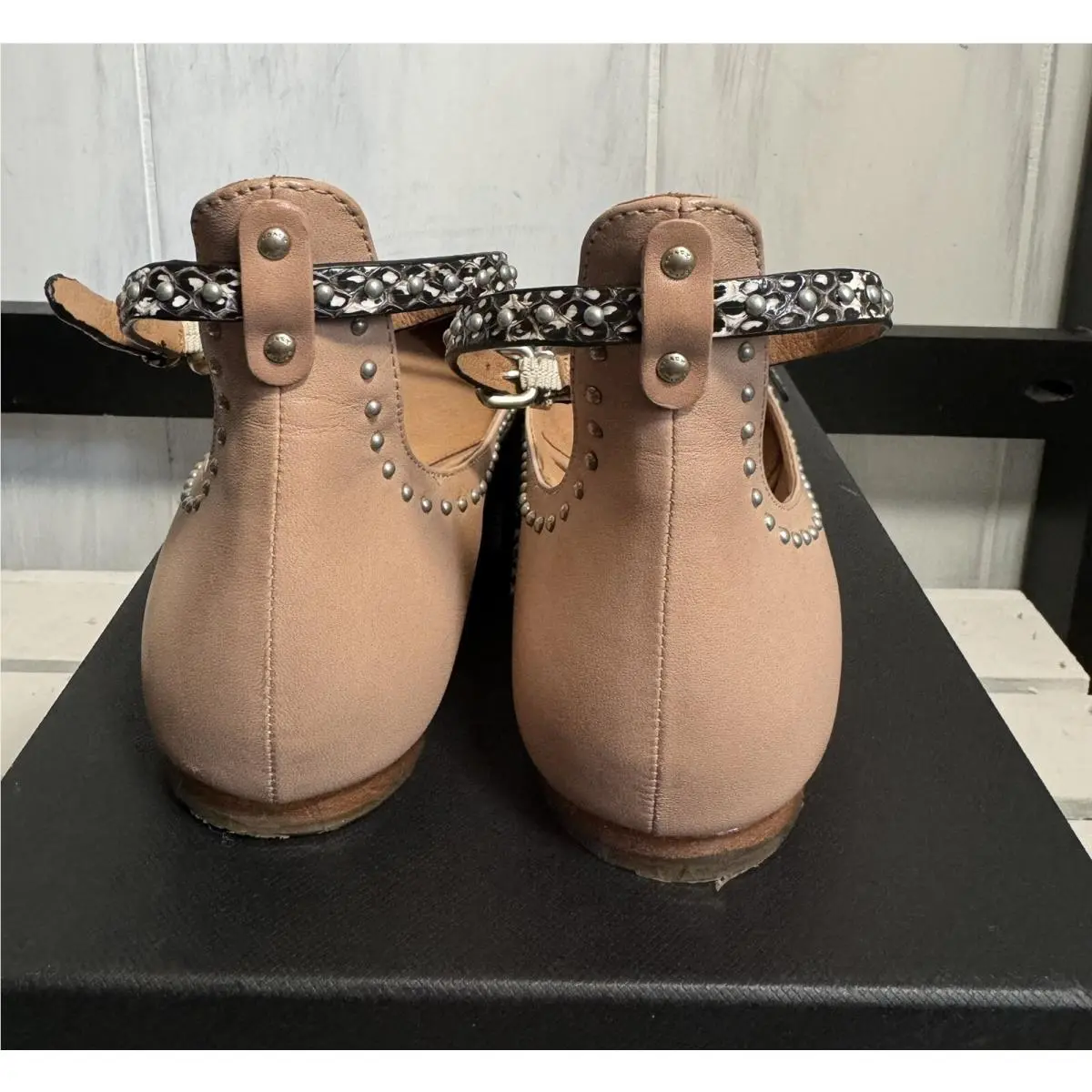 Coach shoes - Beige 6