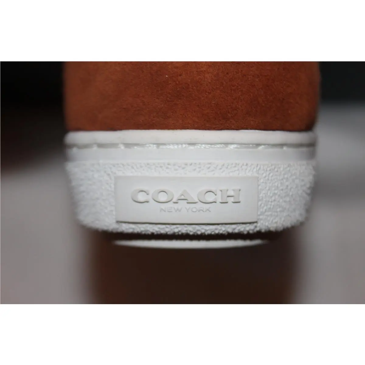 Coach shoes - Black / Ivory / Pink (UPC: 2404900579990) 8