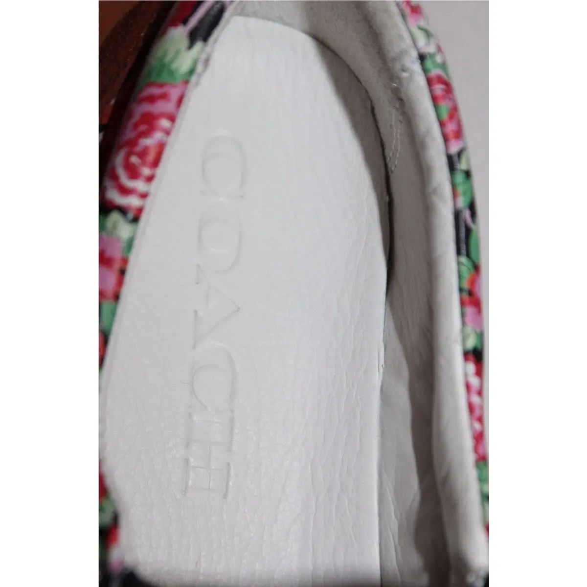 Coach shoes - Black / Ivory / Pink (UPC: 2404900579990) 5