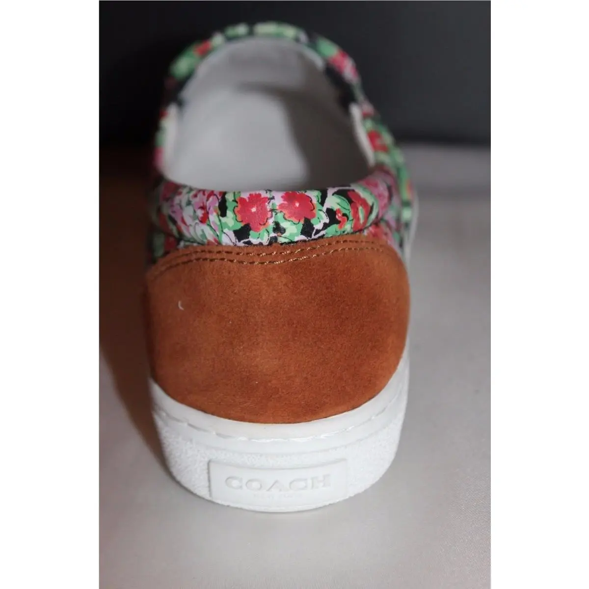 Coach shoes - Black / Ivory / Pink (UPC: 2404900579990) 7