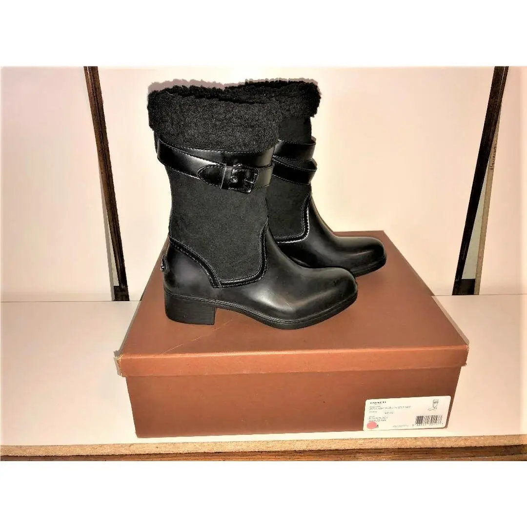 Coach shoes - Zena - Zena - Black 0