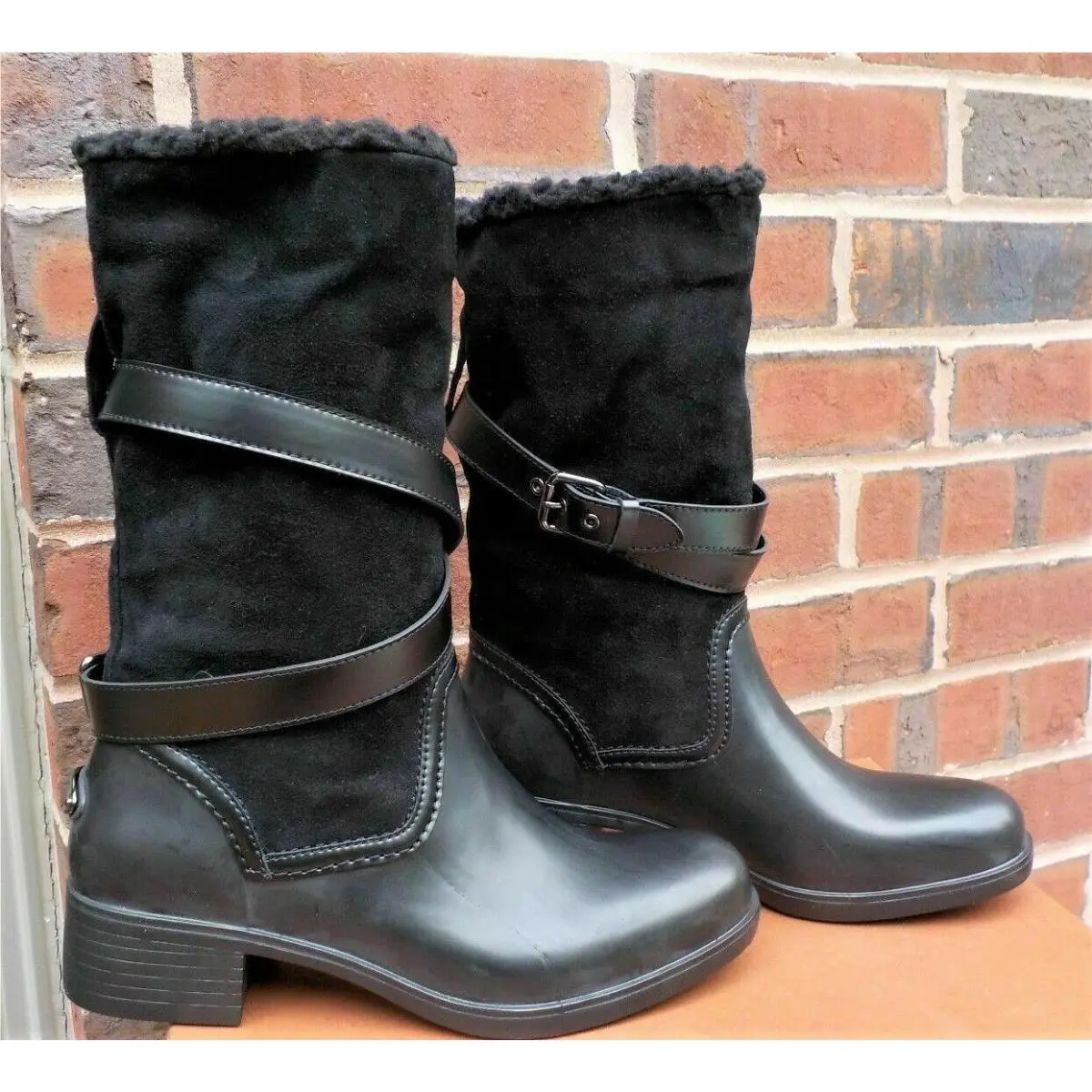 Coach shoes - Zena - Zena - Black 2