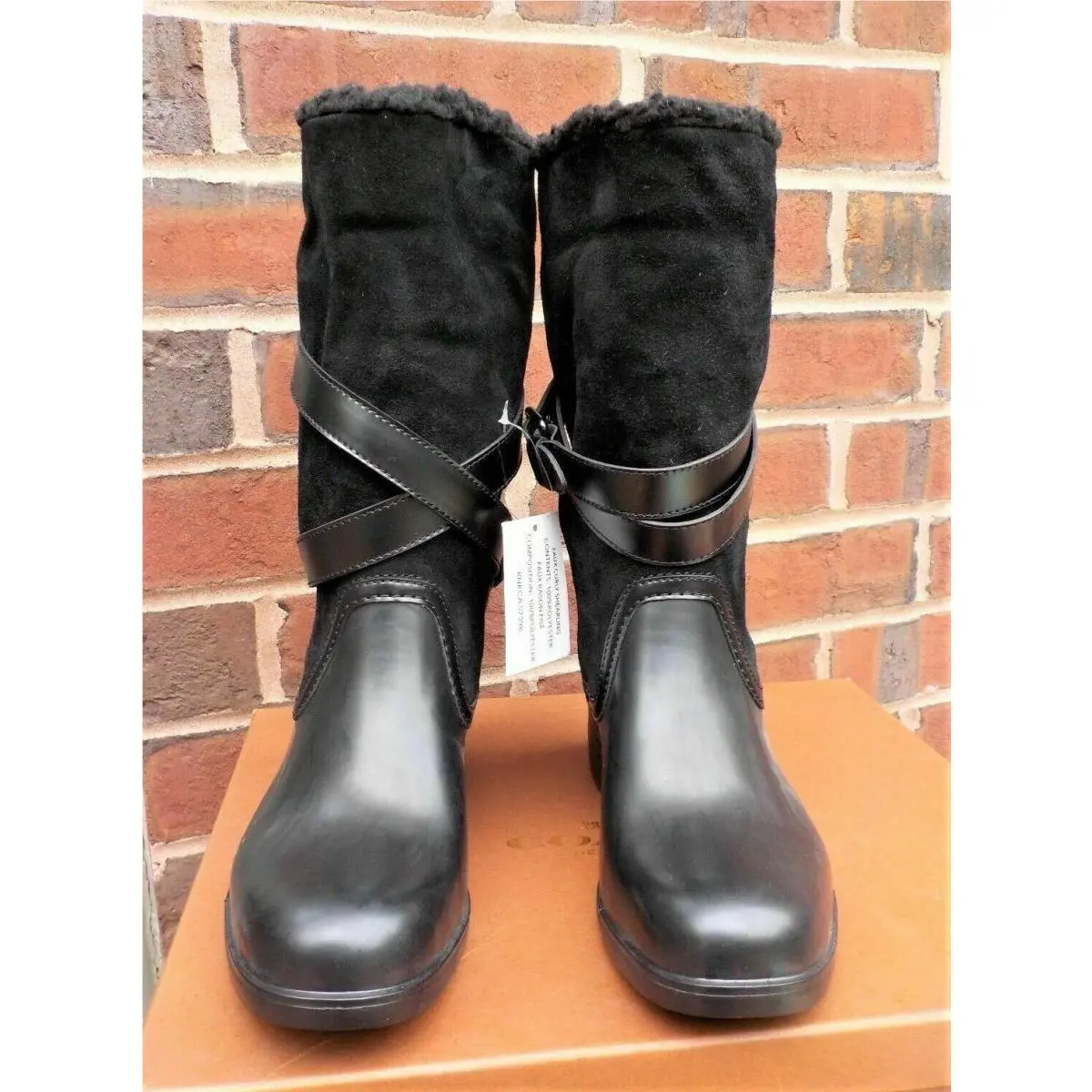Coach shoes - Zena - Zena - Black 3