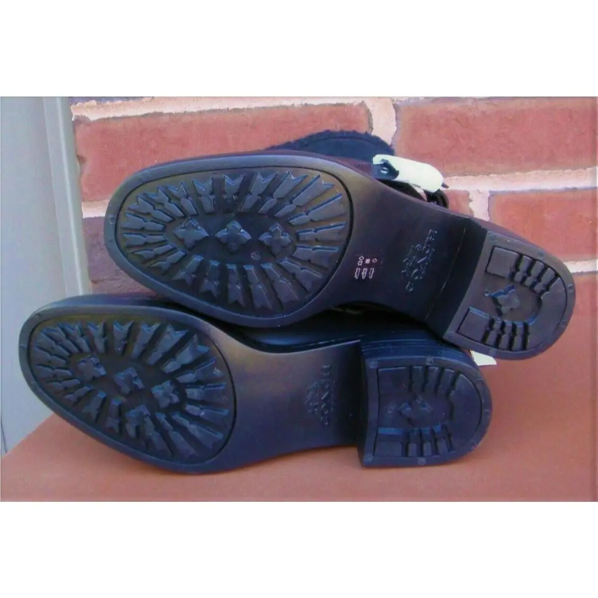 Coach shoes - Zena - Zena - Black 7