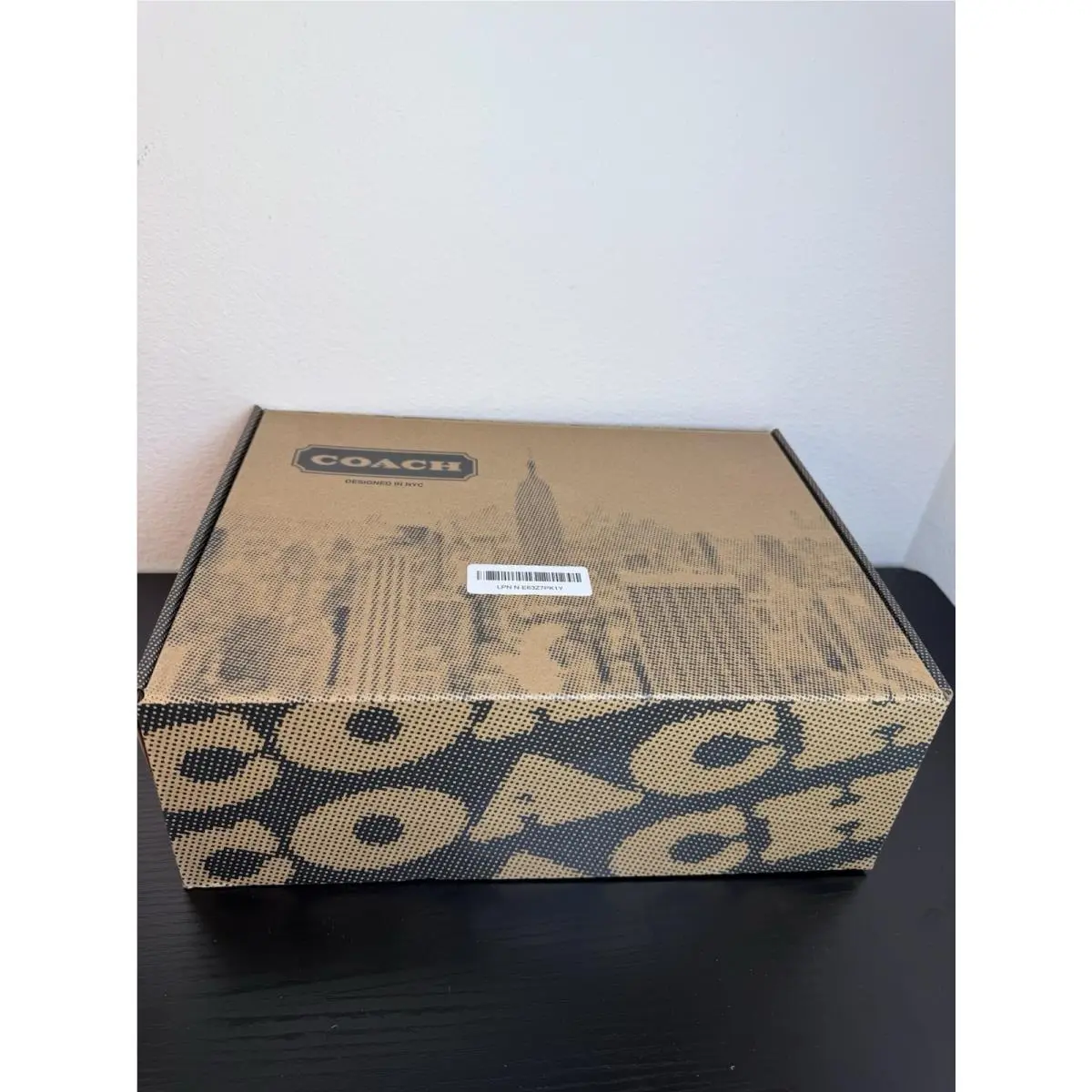 Coach shoes - CCI38 - Chalk/Grey Birch (UPC: 0196395944996) 8