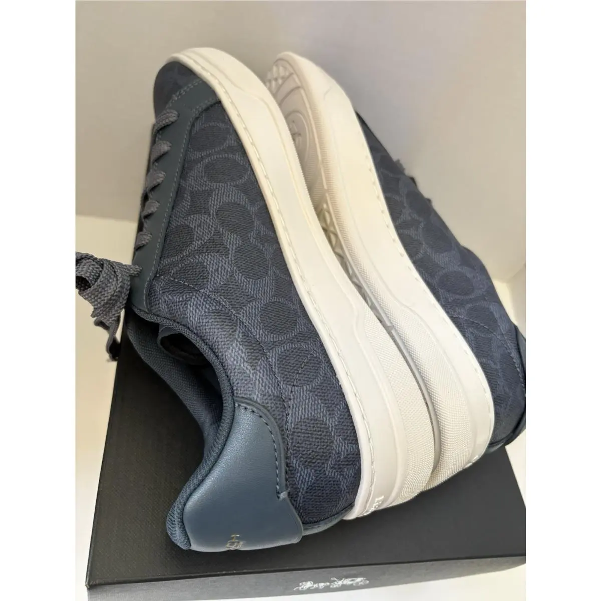 Coach shoes - COACH CY309 - Blue (UPC: 196395794928) 11