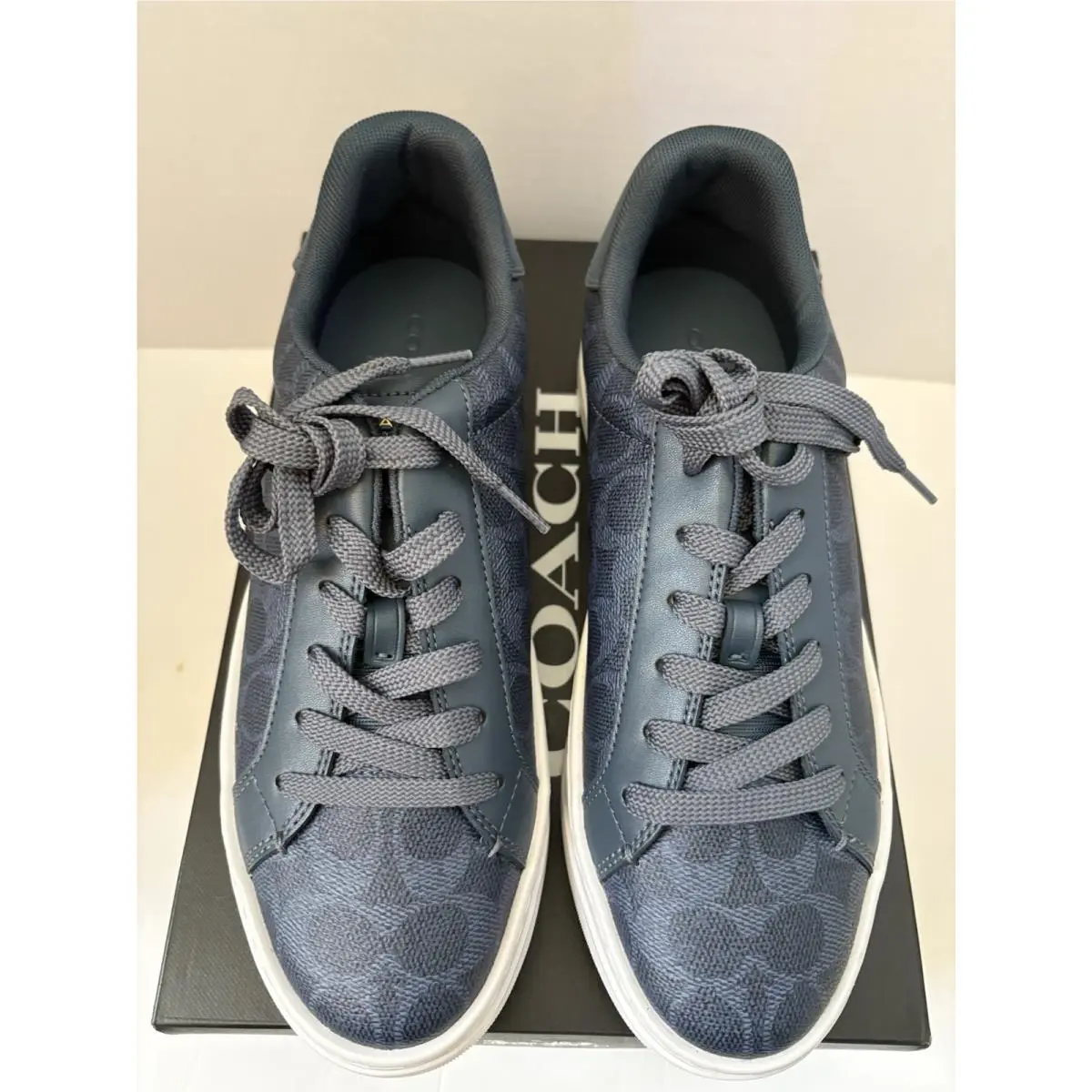 Coach shoes - COACH CY309 - Blue (UPC: 196395794928) 1