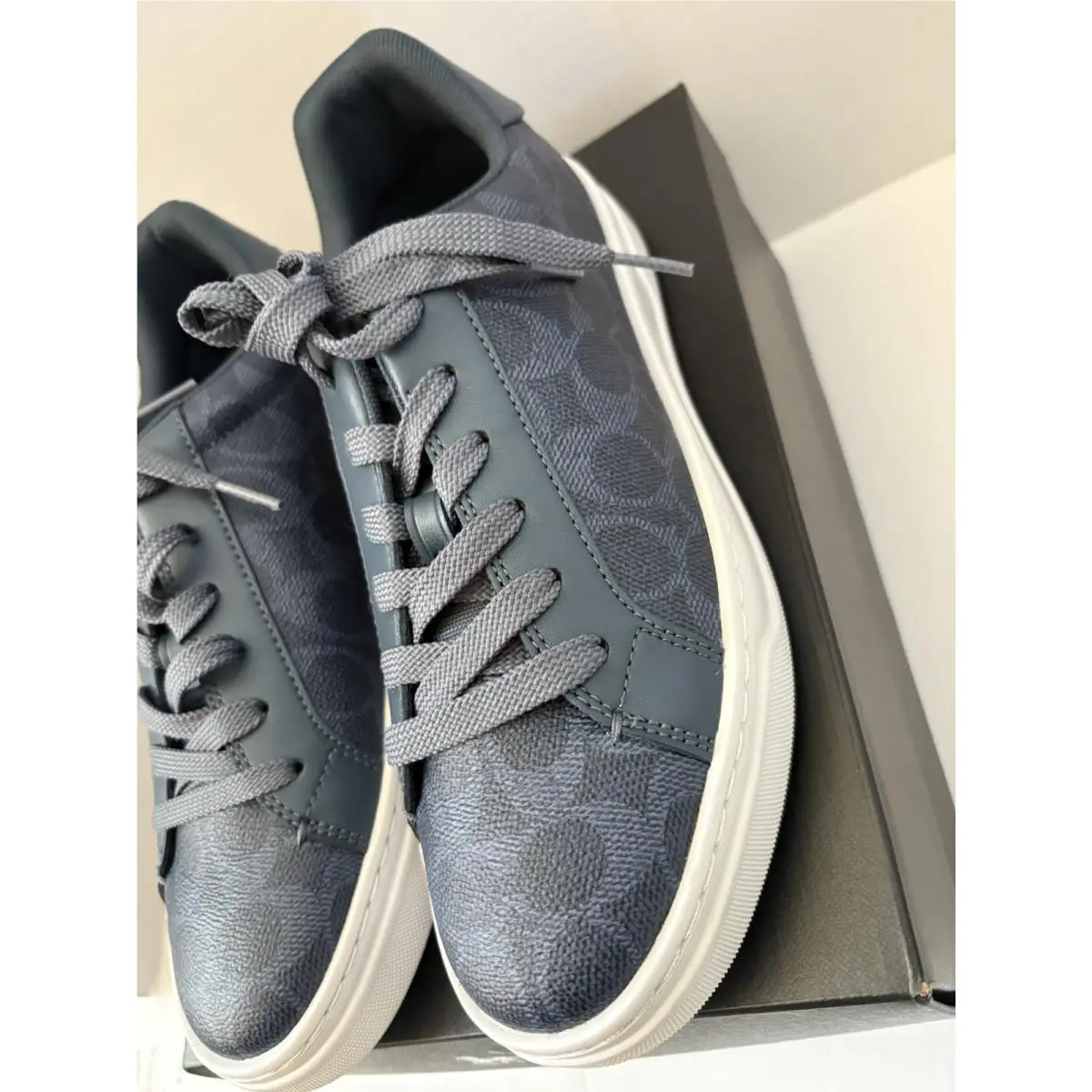 Coach shoes - COACH CY309 - Blue (UPC: 196395794928) 3