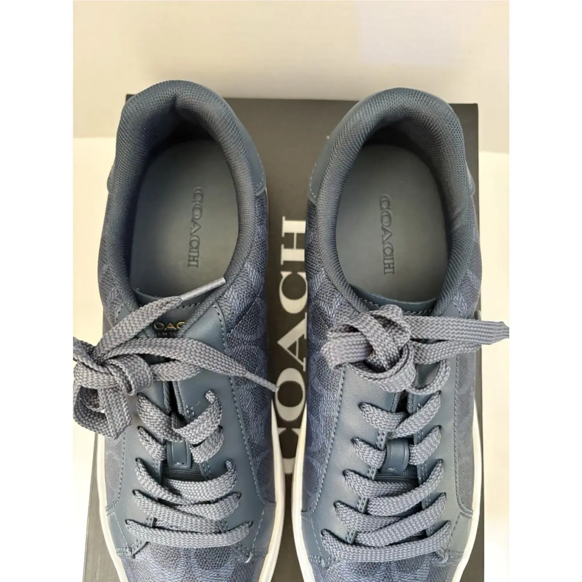 Coach shoes - COACH CY309 - Blue (UPC: 196395794928) 5