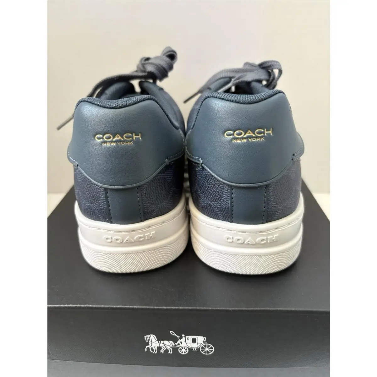 Coach shoes - COACH CY309 - Blue (UPC: 196395794928) 6