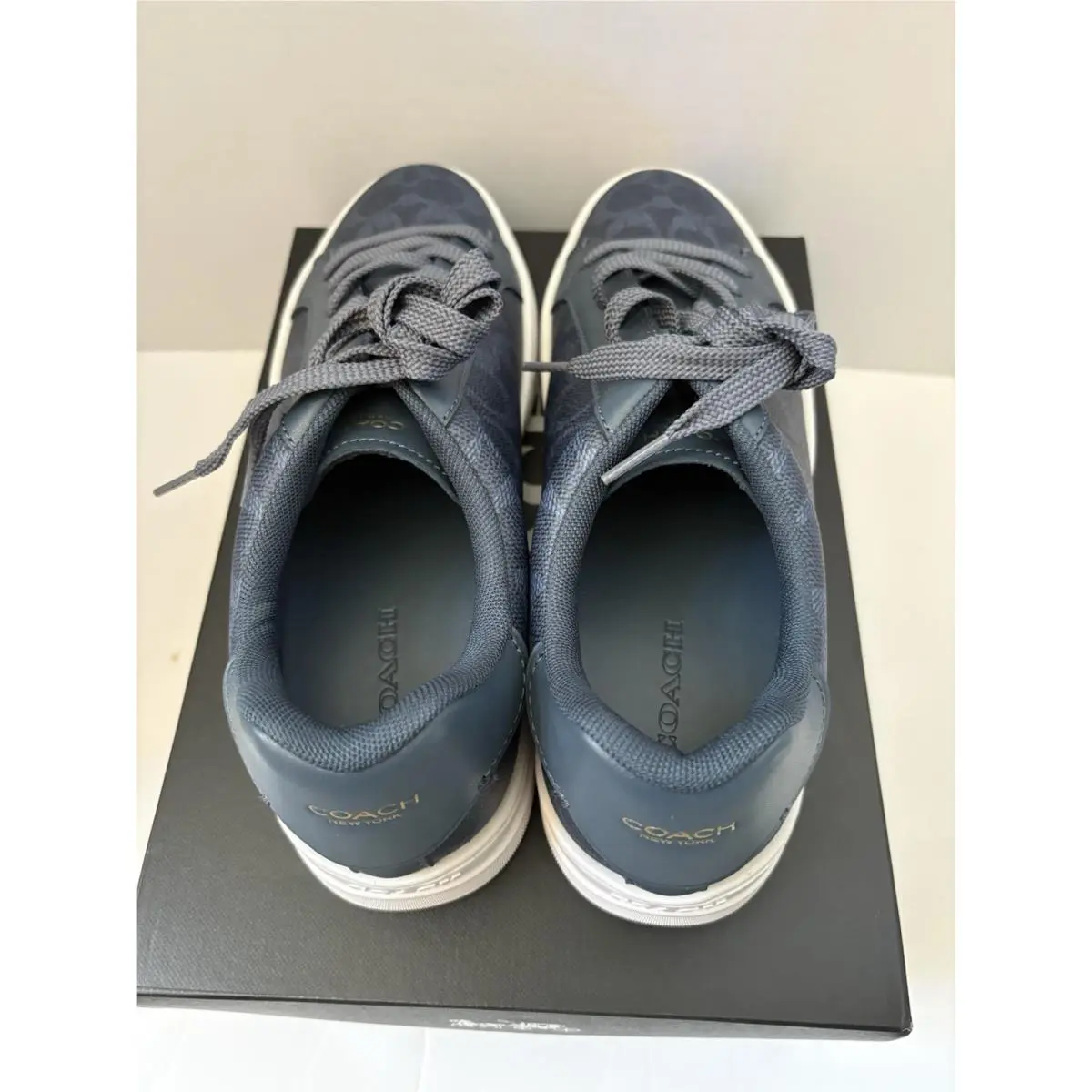 Coach shoes - COACH CY309 - Blue (UPC: 196395794928) 7