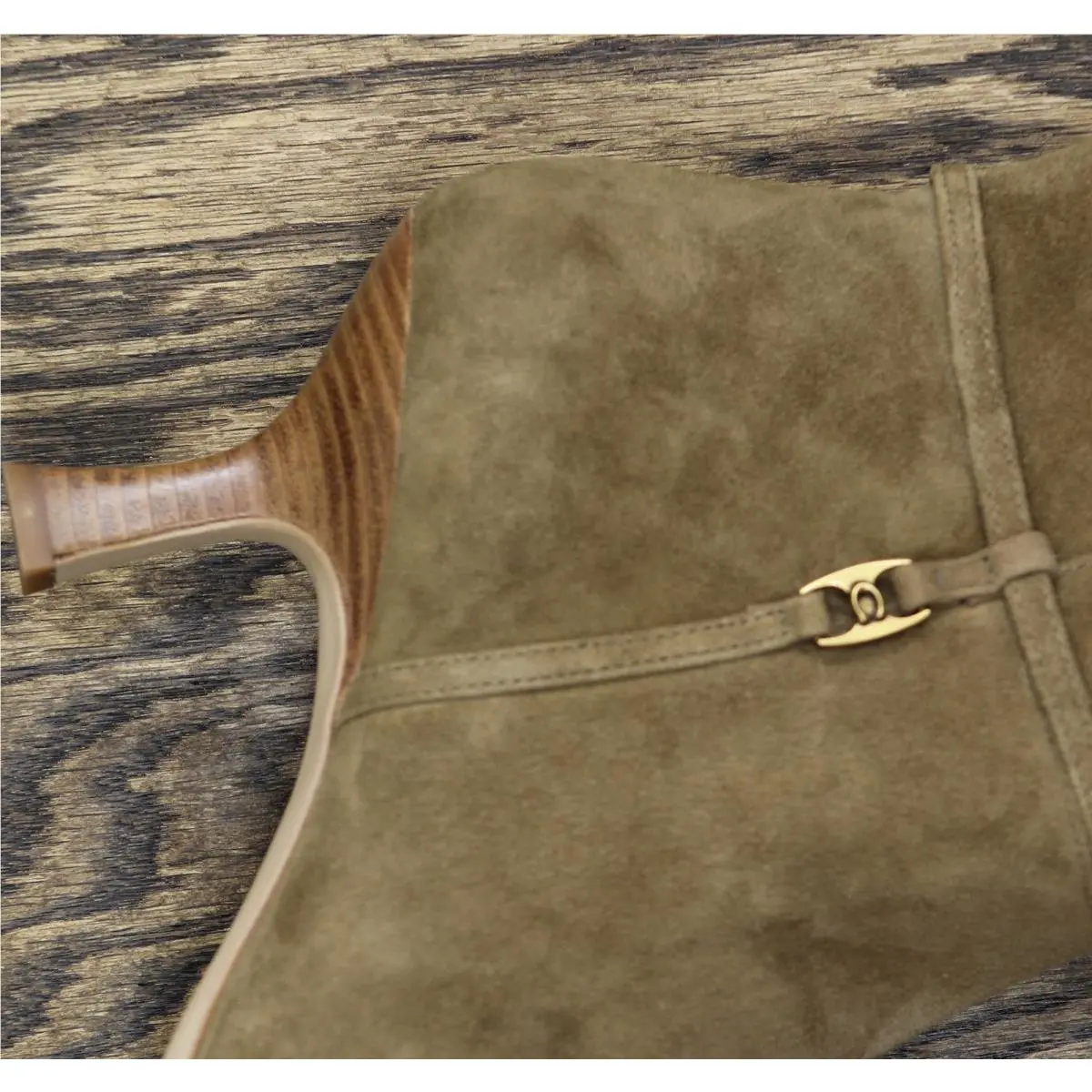 Coach shoes - CW984 - CW984 - Cedar Brown, Full: Cedar Brown (UPC: 196395501014) 10