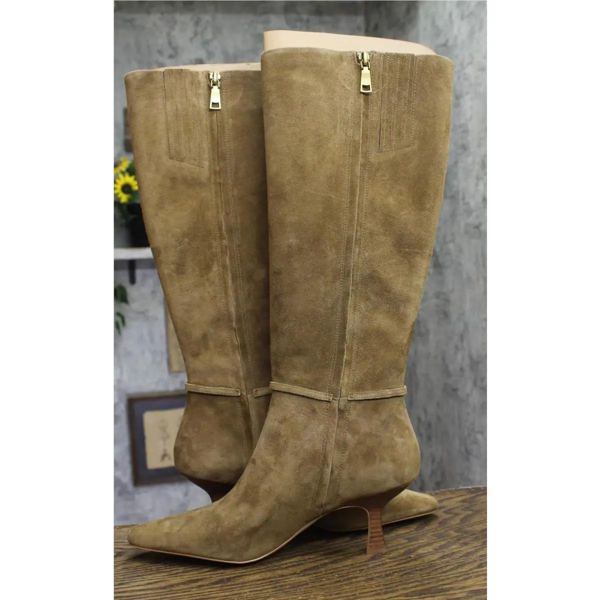 Coach shoes - CW984 - CW984 - Cedar Brown, Full: Cedar Brown (UPC: 196395501014) 6