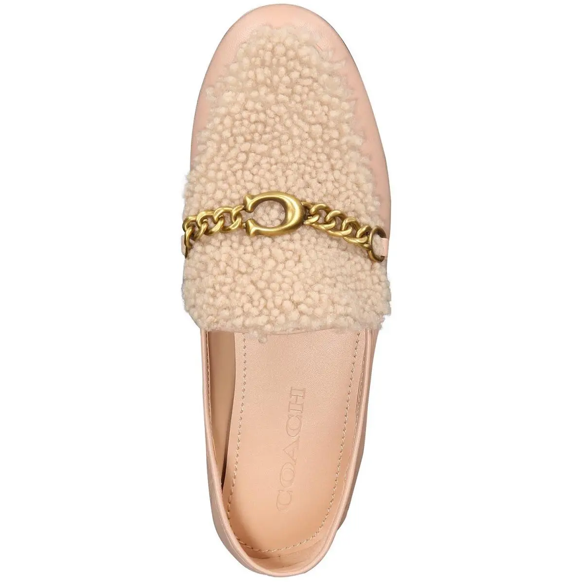 Coach shoes - Coach Helena Loafer - Helena Loafer - G4634 - Pink (UPC: 193971431017) 1