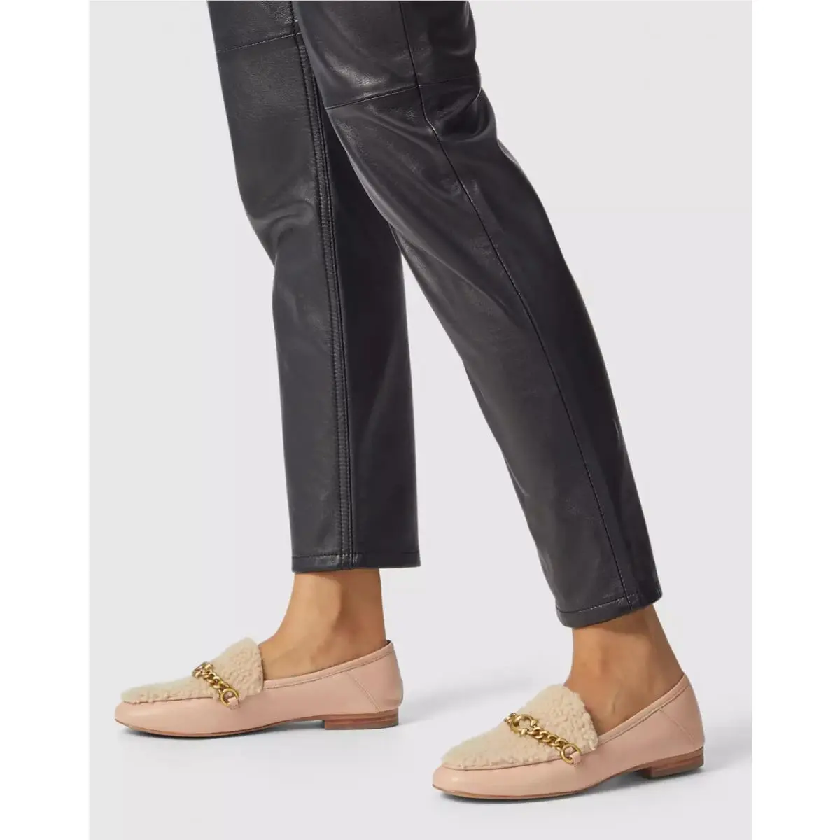 Coach shoes - Coach Helena Loafer - Helena Loafer - G4634 - Pink (UPC: 193971431017) 4
