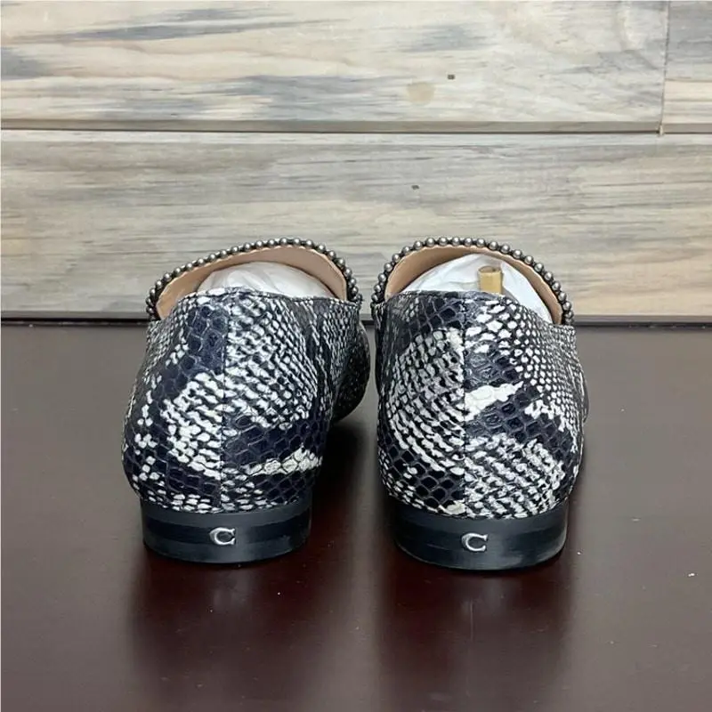 Coach shoes - Black 3