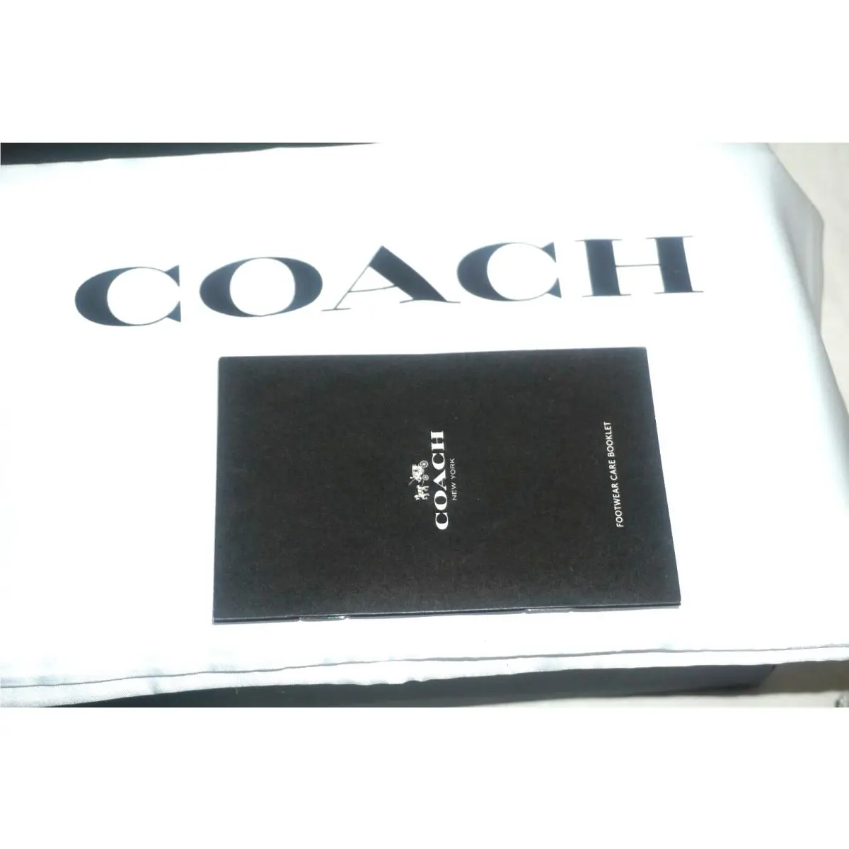 Coach shoes - Flowers - Flowers - Black & White (UPC: 191202389281) 4