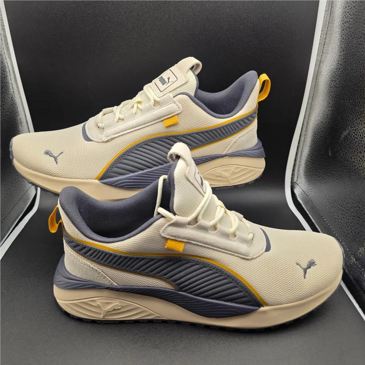 Puma shoes - Pacer 23 Street Suede - Pacer Street Suede - Beige 1