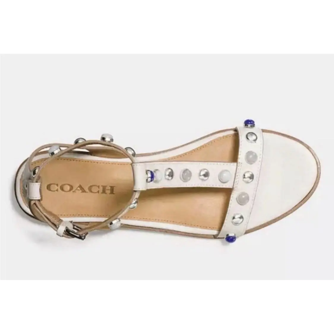 Coach shoes - Sadie - Sadie - Chalk 0