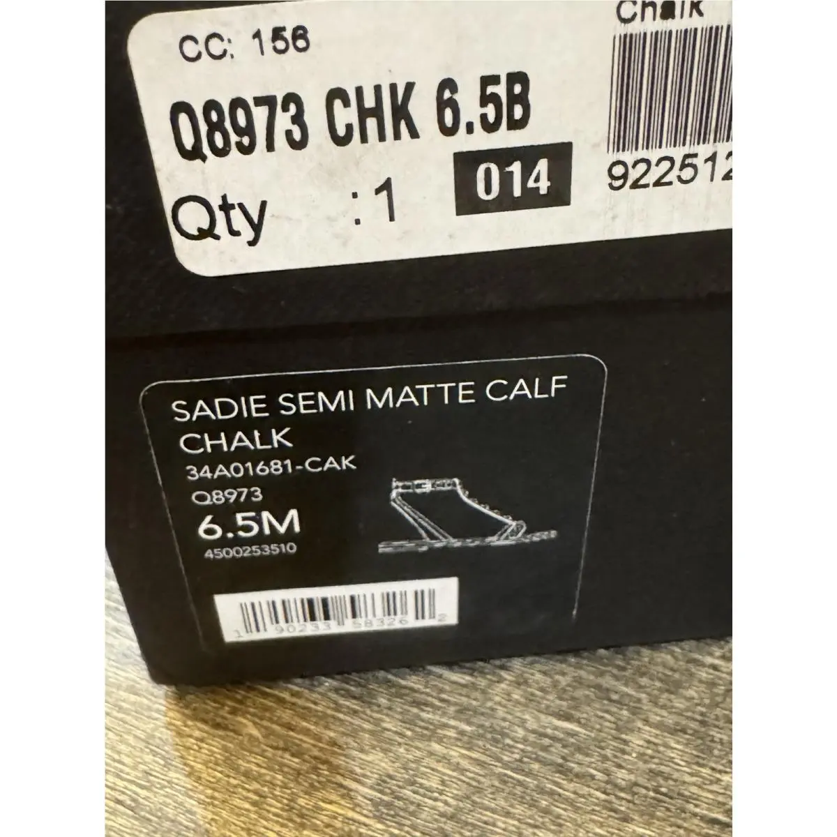 Coach shoes - Sadie - Sadie - Chalk 8