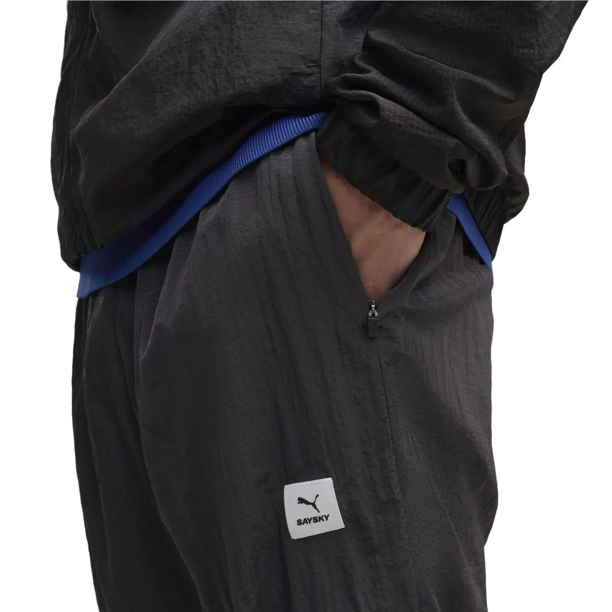 Puma clothing - PUMA  X Saysky Primaloft Evolve Pants - 52901299 - Grey (UPC: 199261310246) 4