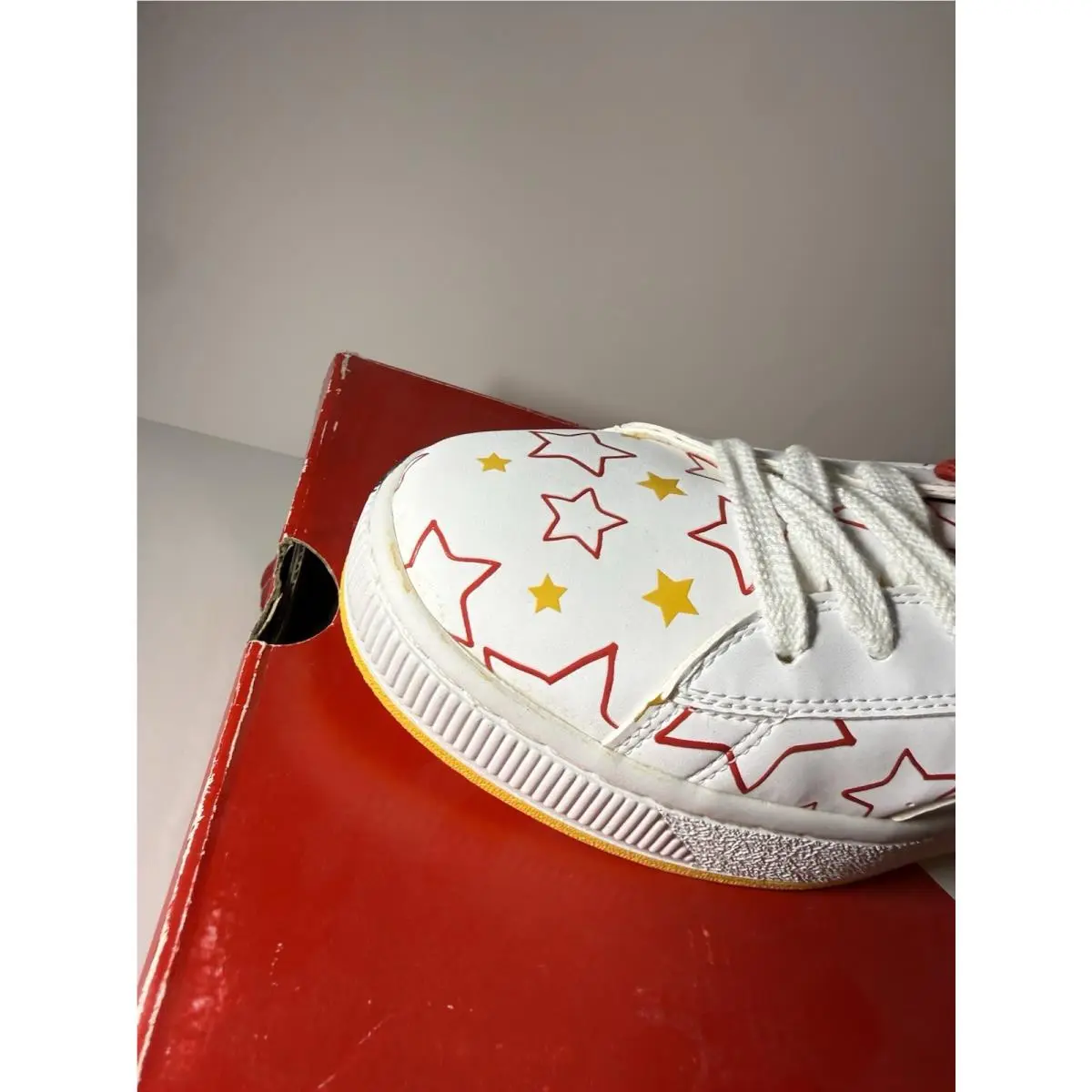 Puma shoes - PUMA Clyde - Clyde - 34413902 - Off White 8