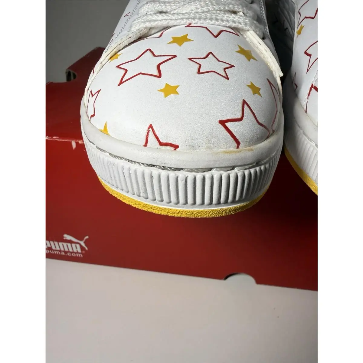 Puma shoes - PUMA Clyde - Clyde - 34413902 - Off White 9