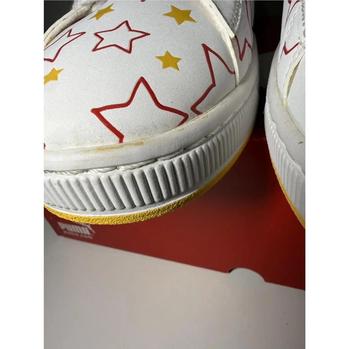 Puma shoes - PUMA Clyde - Clyde - 34413902 - Off White 10