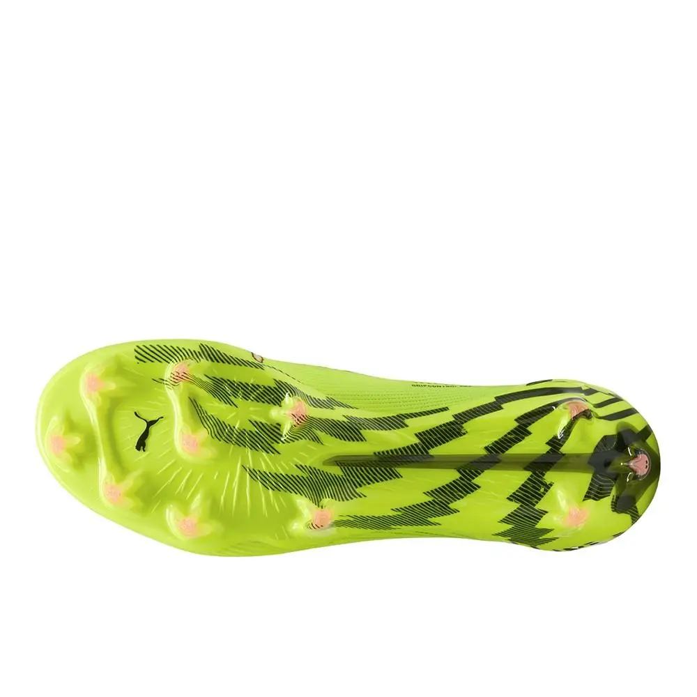 Puma shoes - PUMA Ultra 6 Ultimate Firm Ground Soccer Cleats - 10870001 - Yellow (UPC: 198556199986) 3