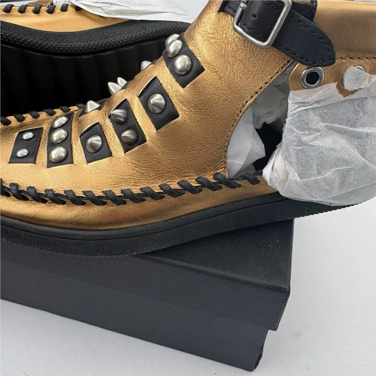 Coach shoes - Coach Roccasin Cut Out - Roccasin Cut Out - Brown 2