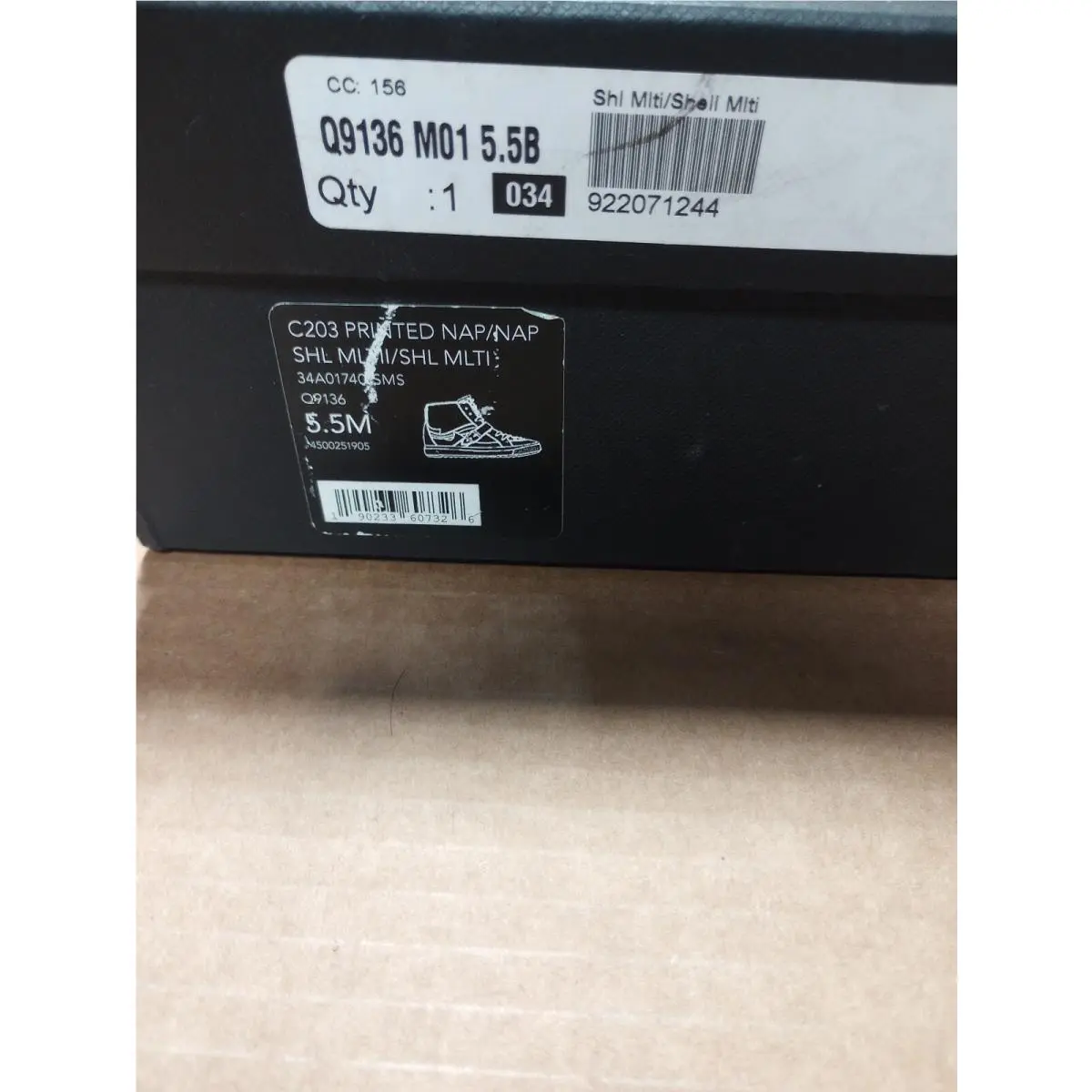 Coach shoes - Coach Printed And Studded - Printed And Studded - Light Rose 8