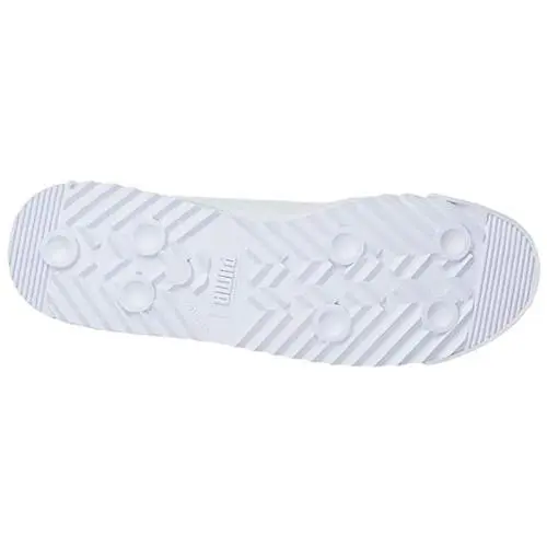 Puma shoes - White/White (UPC: 191239807444) 2