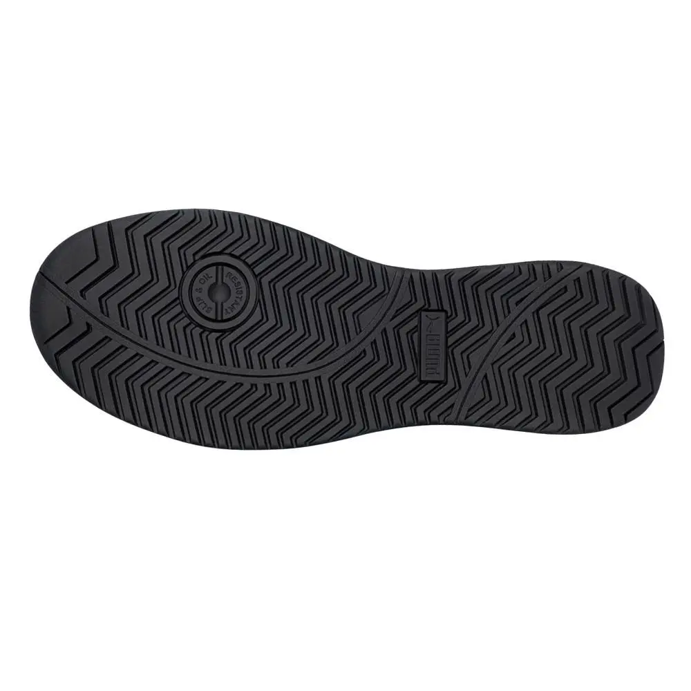 Puma shoes - PUMA Safety Frontcourt Mid Electrical Hazard Composite Toe Work - 630065 - Black (UPC: 885818017866) 3