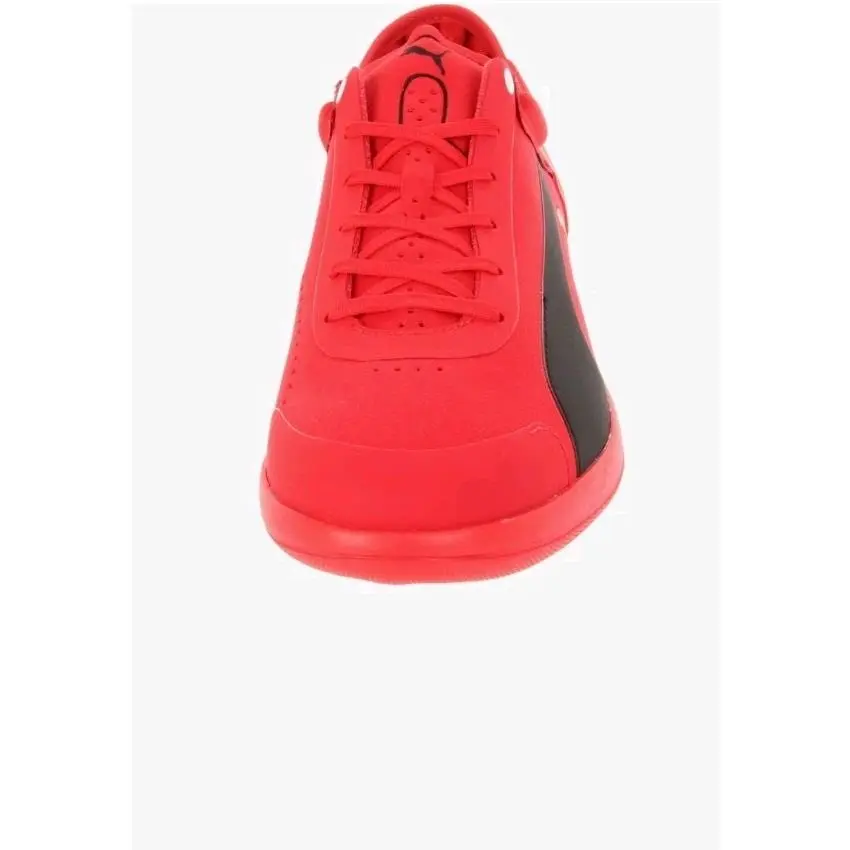 Puma shoes - PUMA Suede - Suede - 304134 02 - Red (UPC: 885922724803) 2