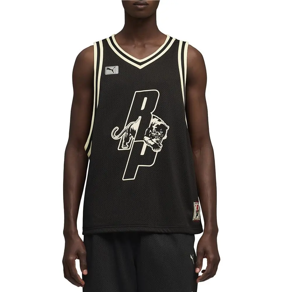 Puma clothing - PUMA  X Represent Jersey - Represent Jersey - 63580401 - Black (UPC: 199259442638) 1