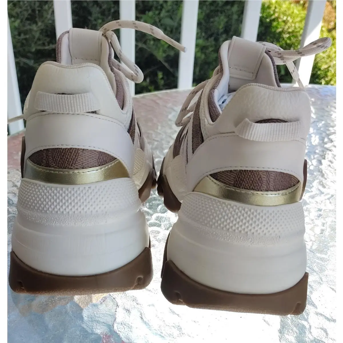 Coach shoes - Beige 9