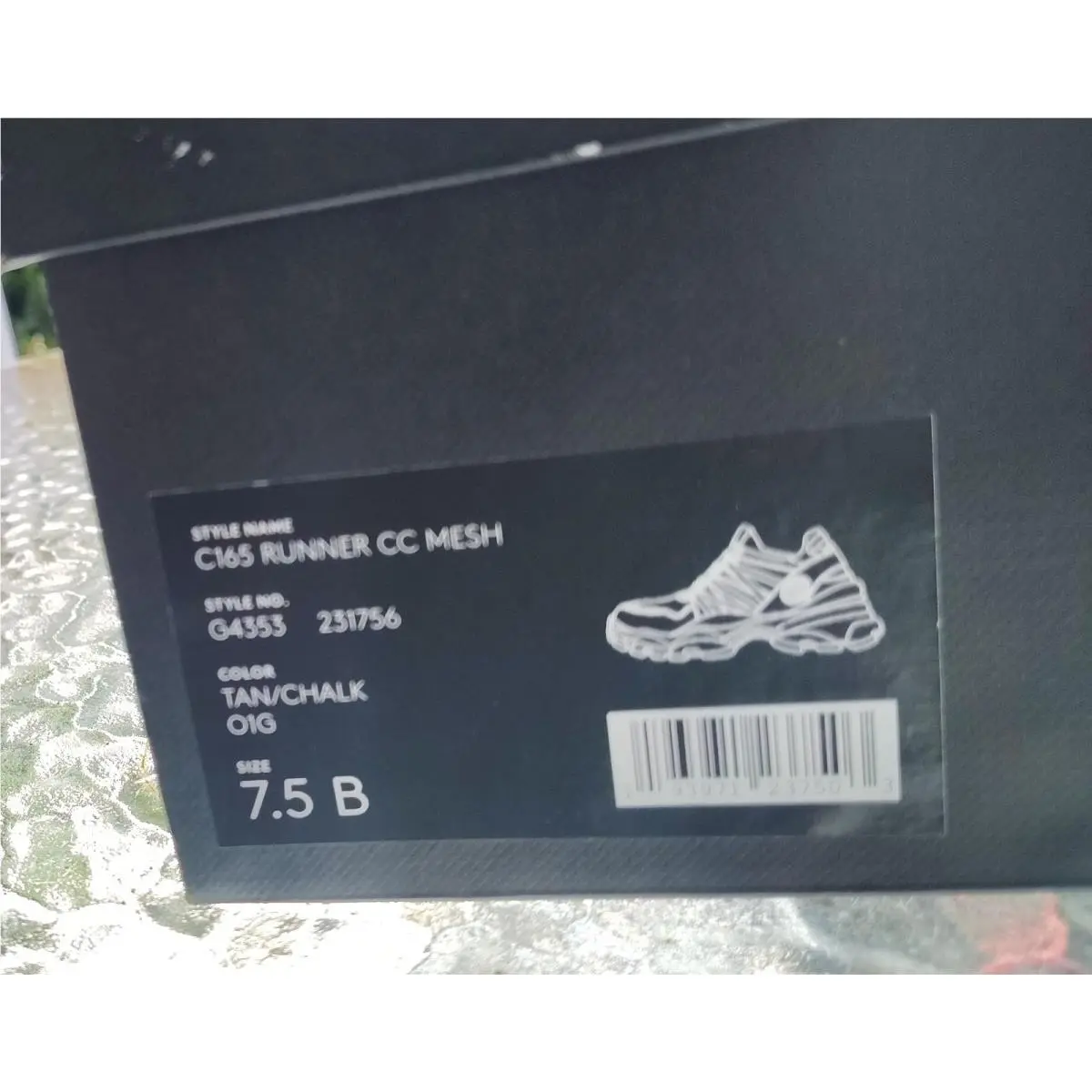Coach shoes - Beige 11