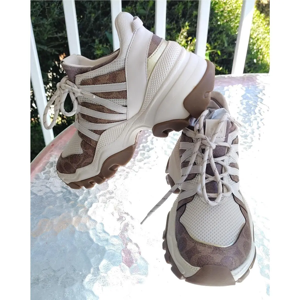 Coach shoes - Beige 0