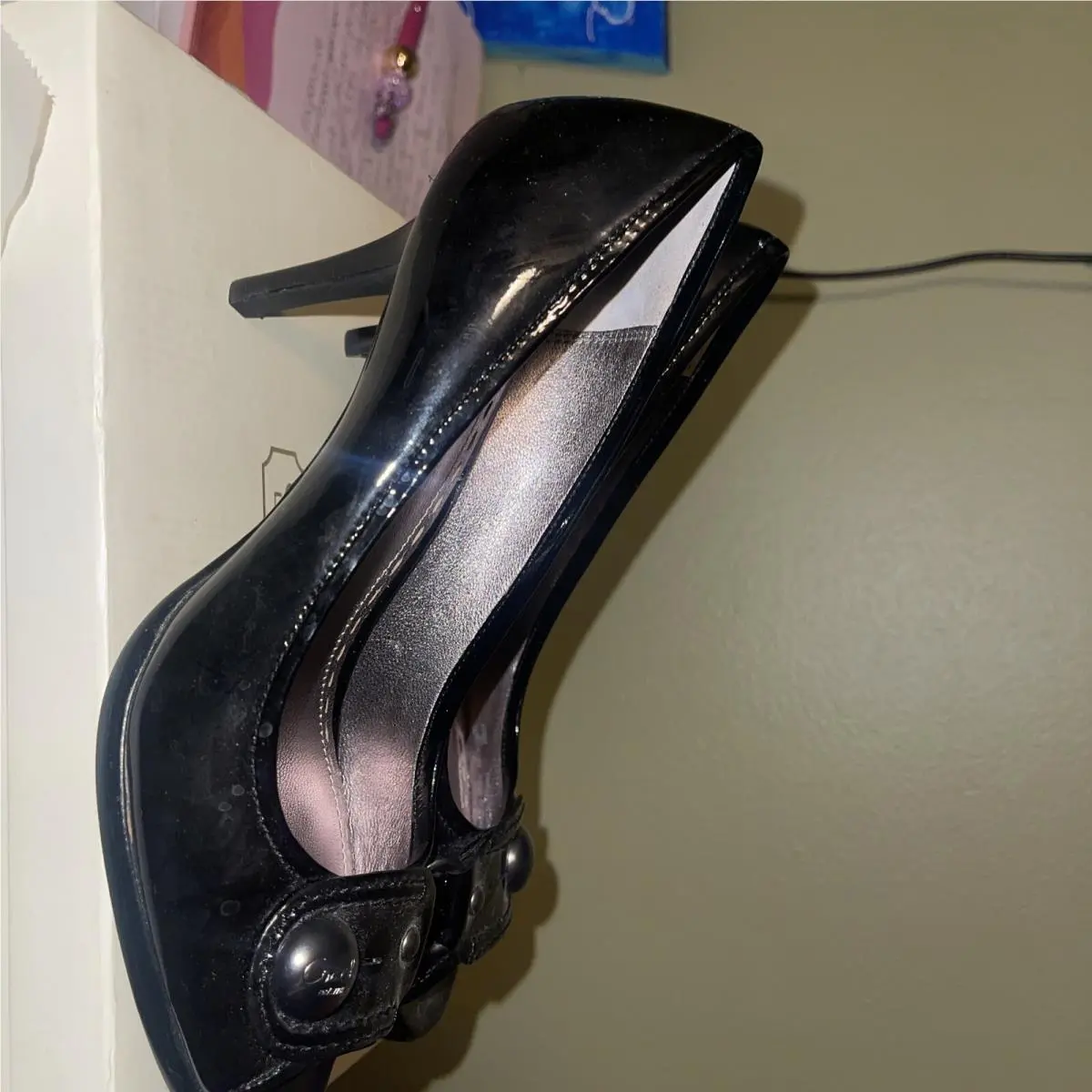 Coach shoes - A3657 Dorita - Dorita - Black 1