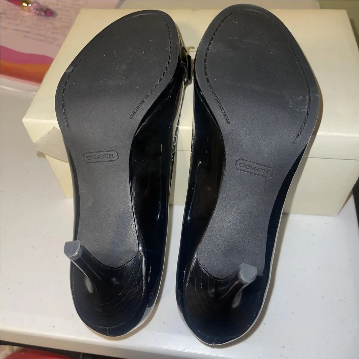Coach shoes - A3657 Dorita - Dorita - Black 3