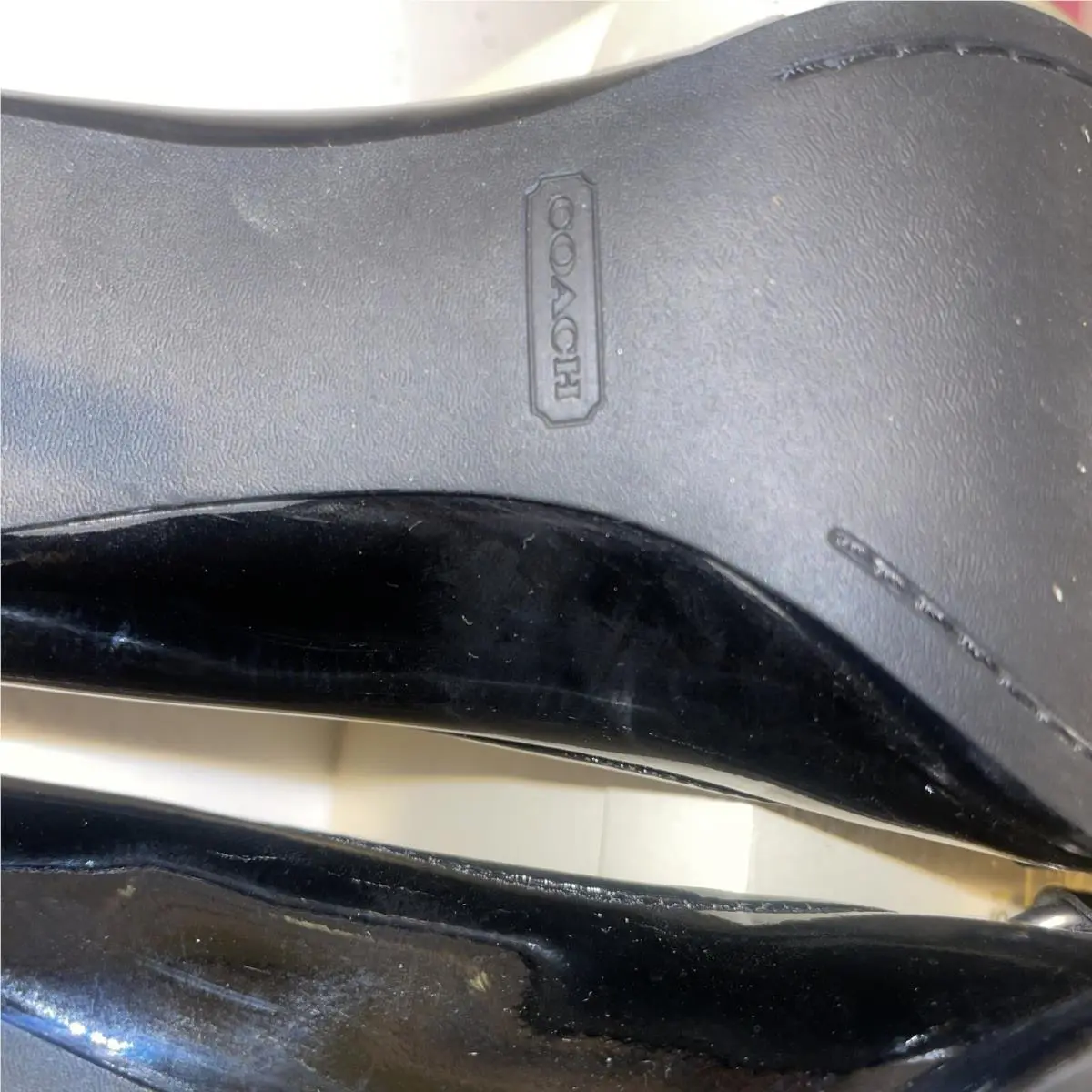 Coach shoes - A3657 Dorita - Dorita - Black 4