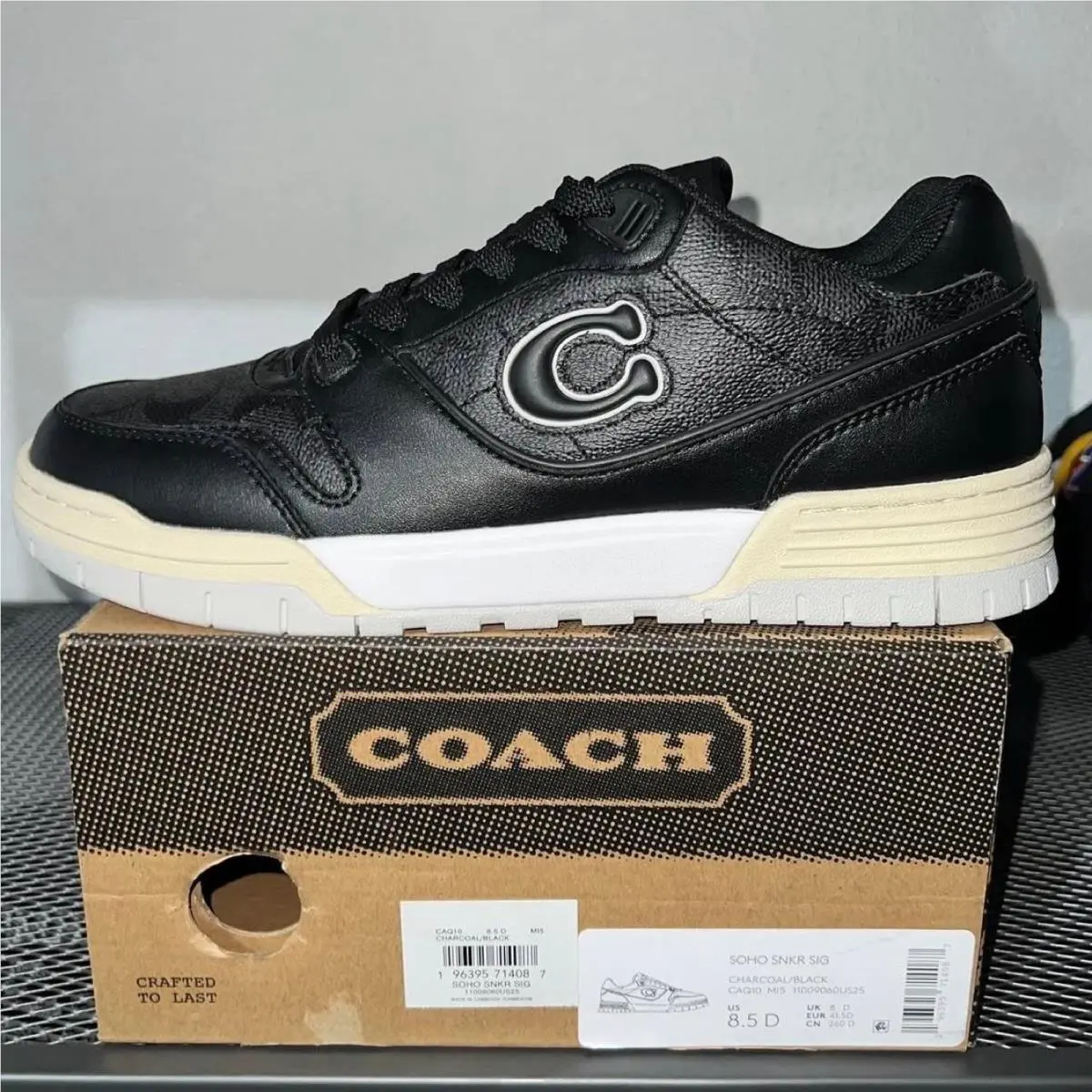 Coach shoes - Black 0