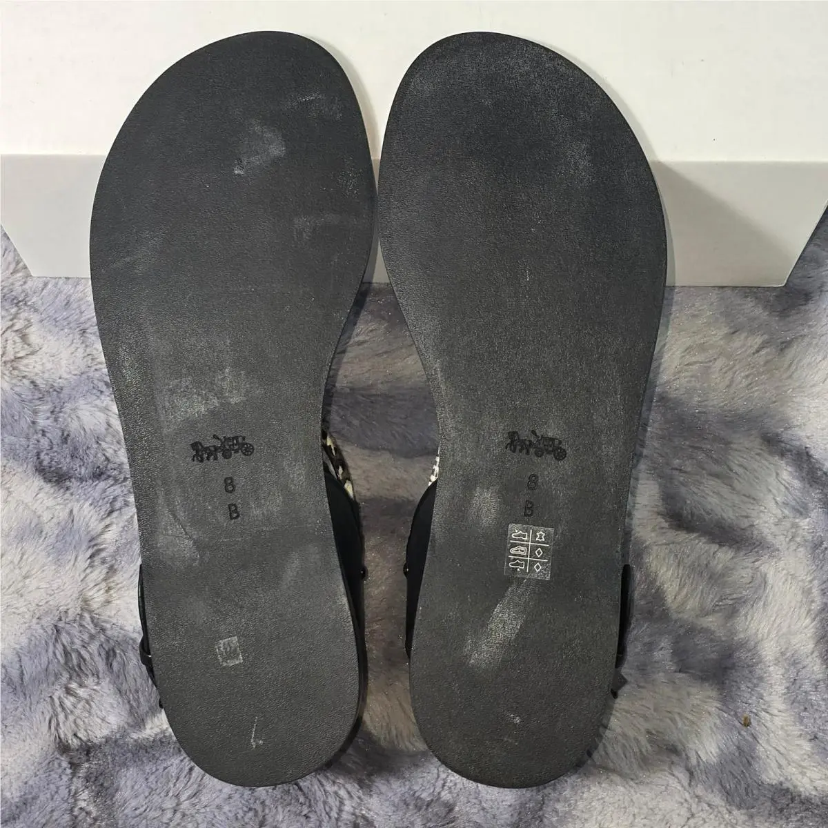 Coach shoes - Clarkson - Clarkson - Black 4